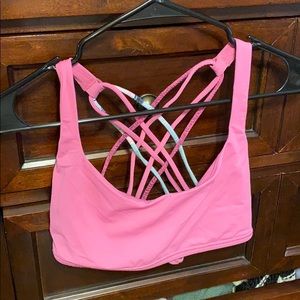 Lululemon Free To Be Wild Bra
